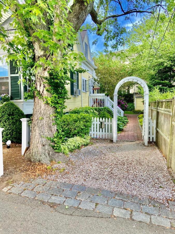 Inn At Cook Street Provincetown Exterior photo