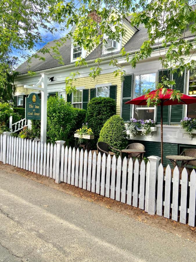 Inn At Cook Street Provincetown Exterior photo